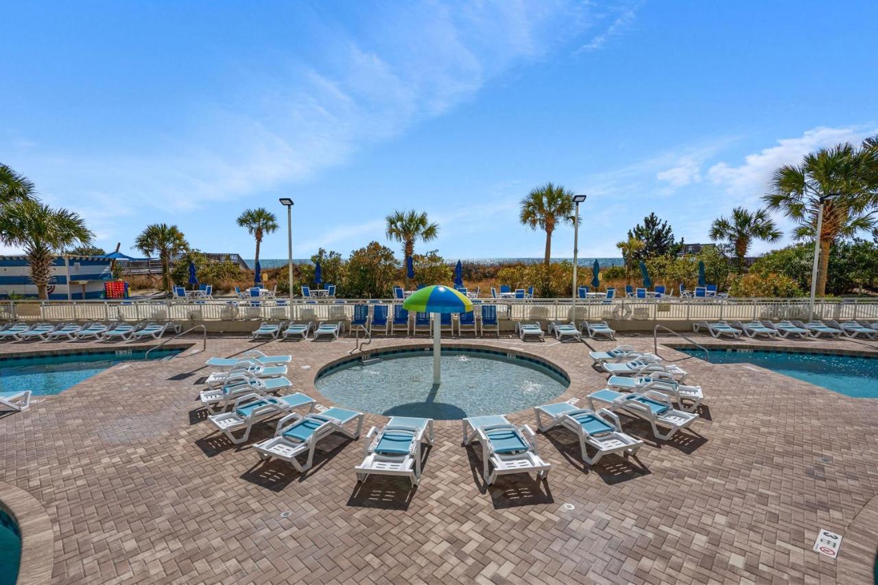 Avista Resort 1503 Condo Myrtle Beach Extérieur photo