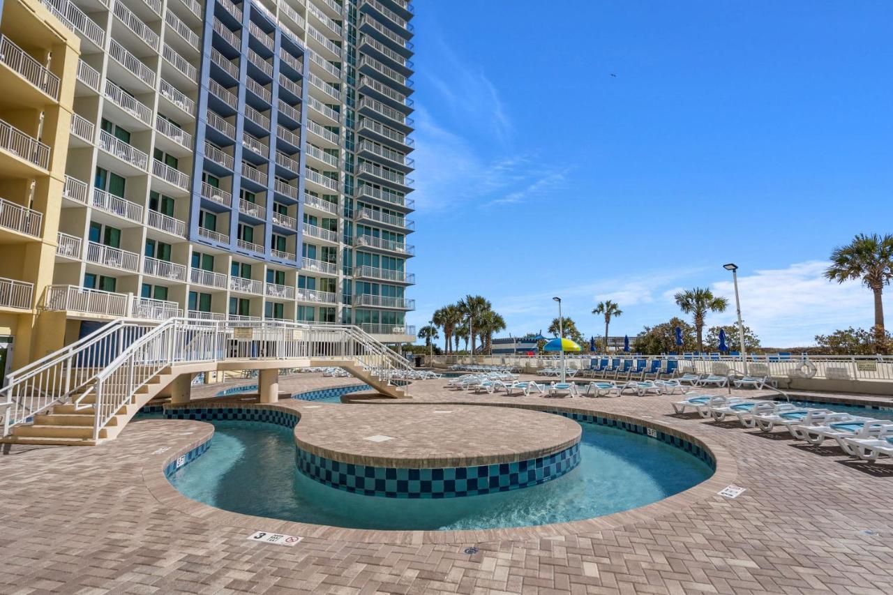 Avista Resort 1503 Condo Myrtle Beach Extérieur photo