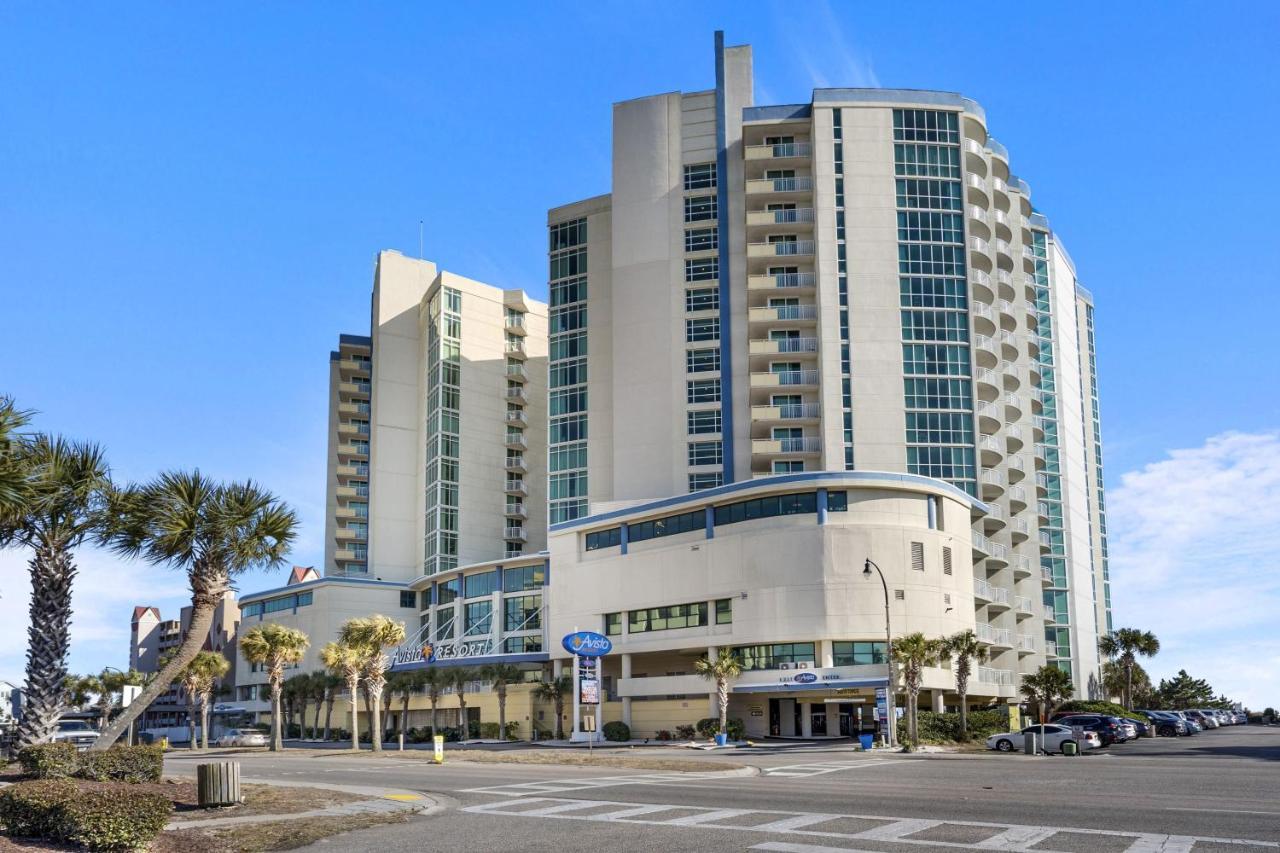 Avista Resort 1503 Condo Myrtle Beach Extérieur photo