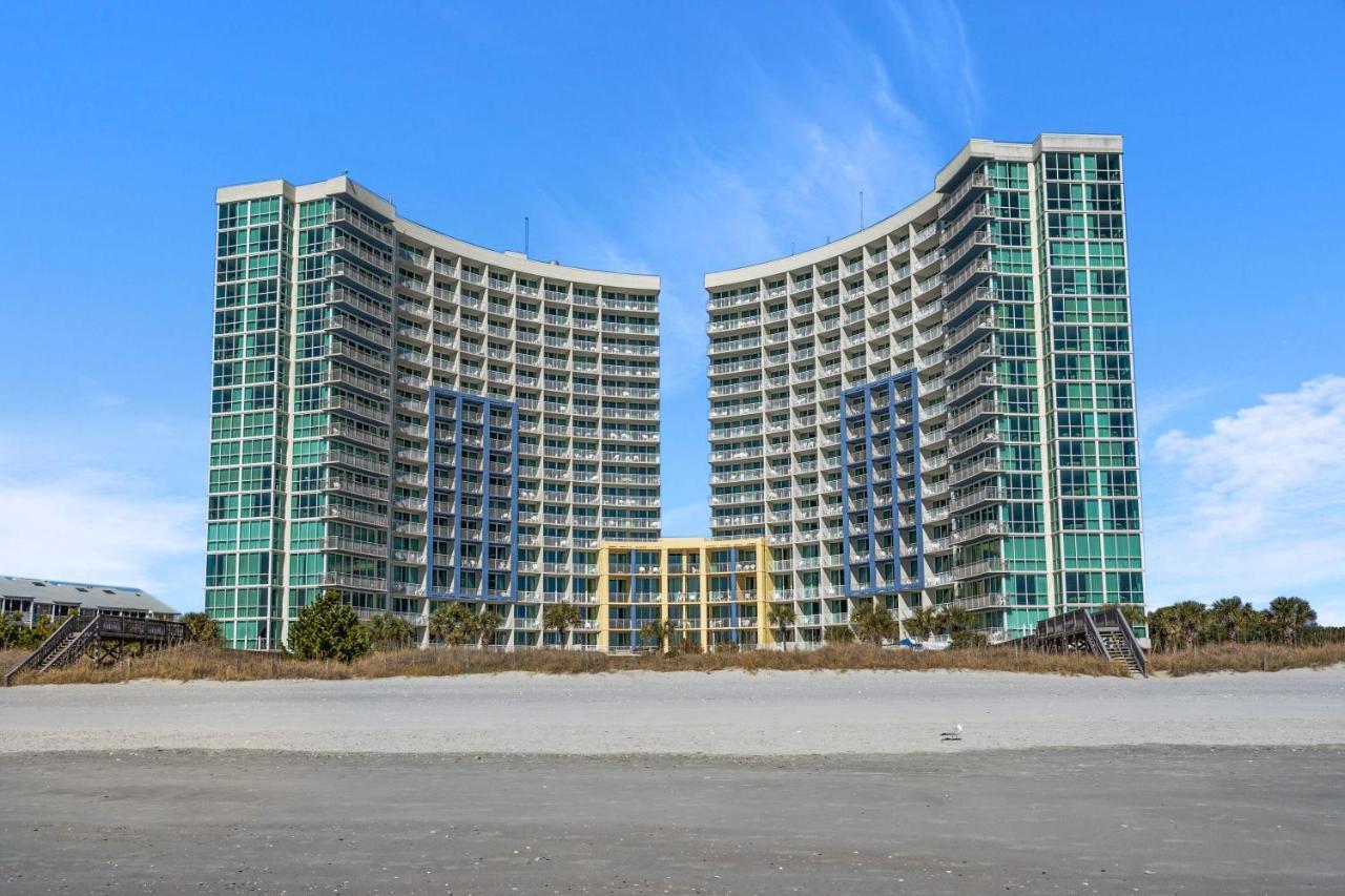Avista Resort 1503 Condo Myrtle Beach Extérieur photo