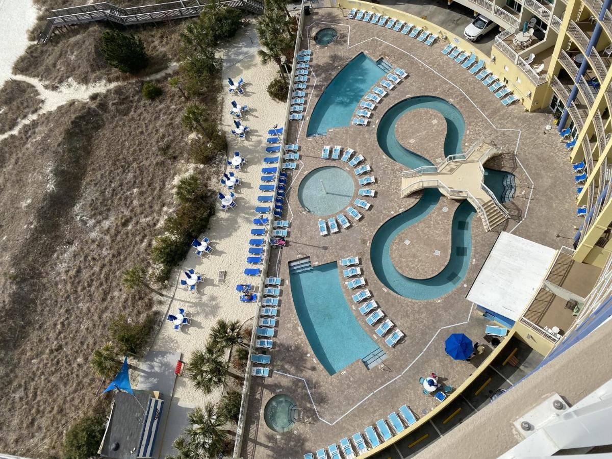 Avista Resort 1503 Condo Myrtle Beach Extérieur photo