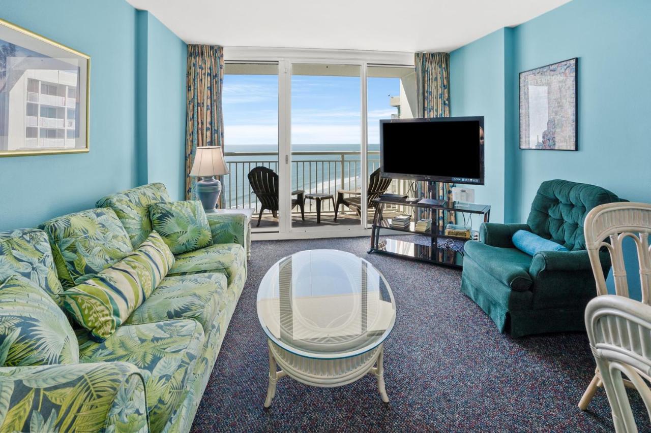 Avista Resort 1503 Condo Myrtle Beach Extérieur photo