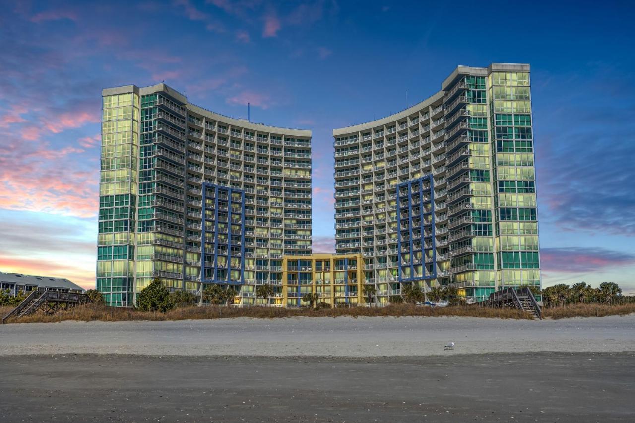 Avista Resort 1503 Condo Myrtle Beach Extérieur photo