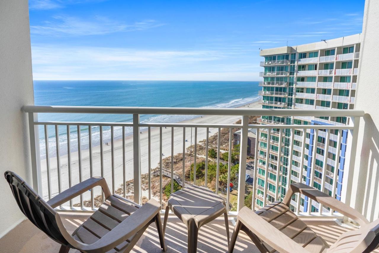 Avista Resort 1503 Condo Myrtle Beach Extérieur photo