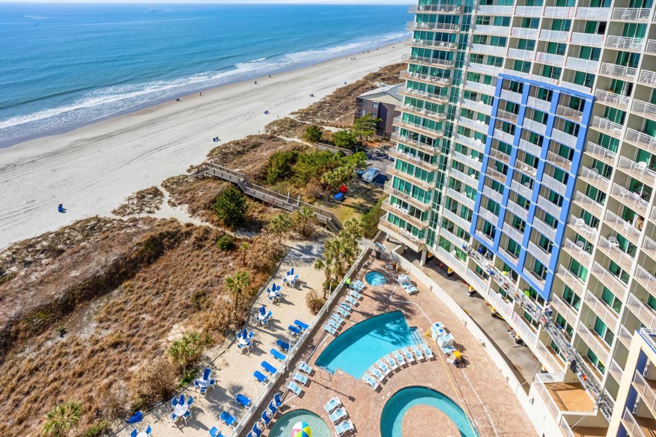 Avista Resort 1503 Condo Myrtle Beach Extérieur photo
